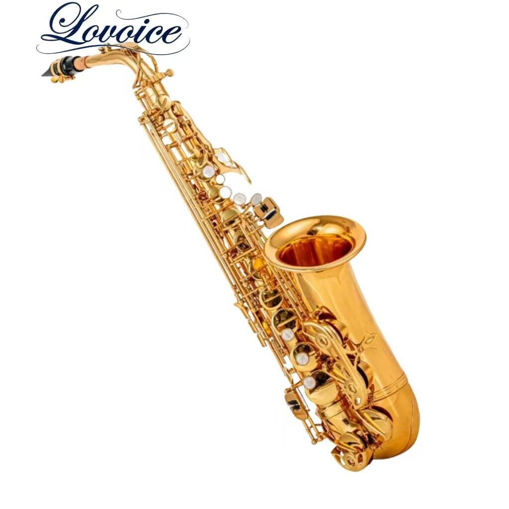 Supply of Export Goods, Factory Direct Sales, E-Flat Alto Saxophone, 1