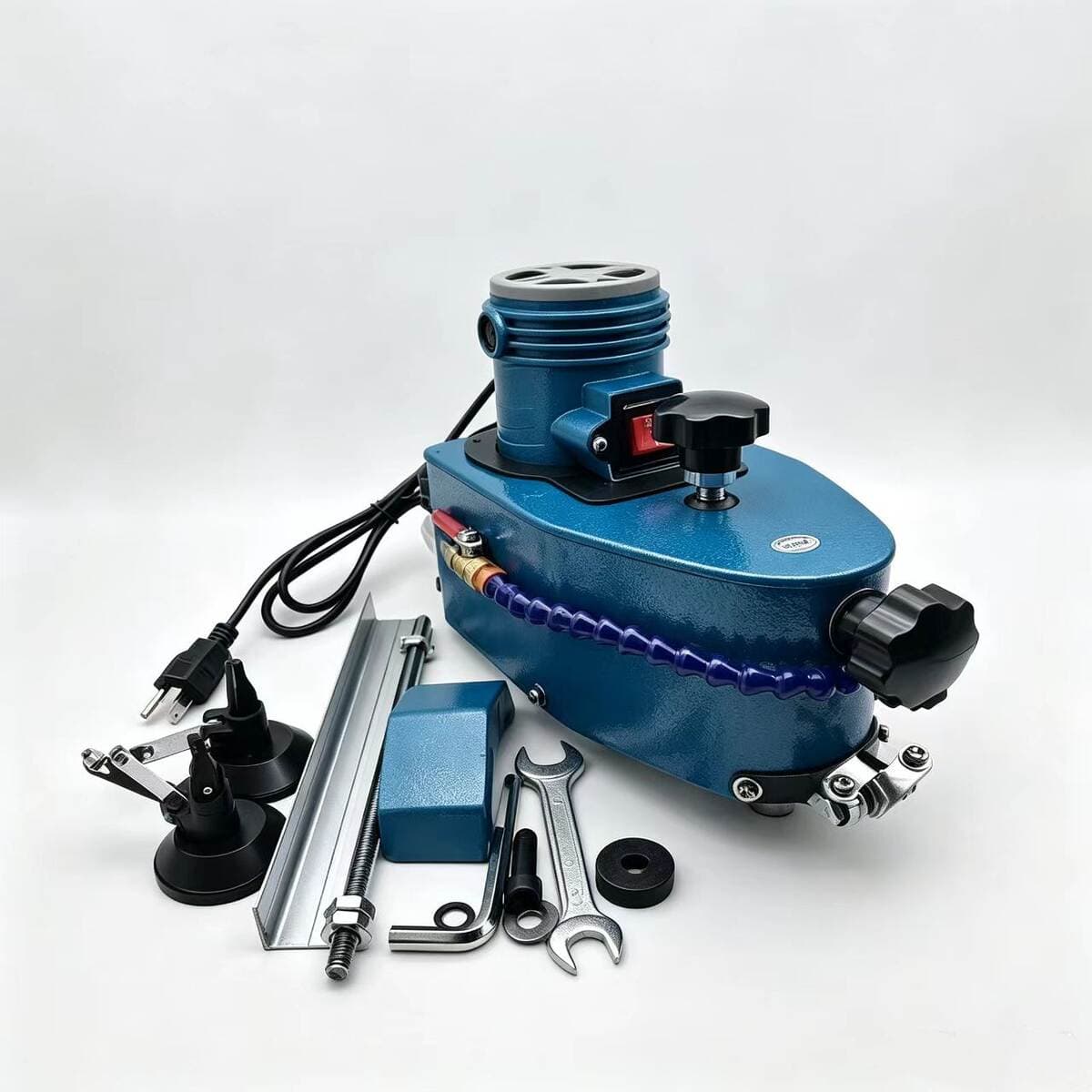 Small Glass Edge Grinder Portable Glass Edge Grinder 1