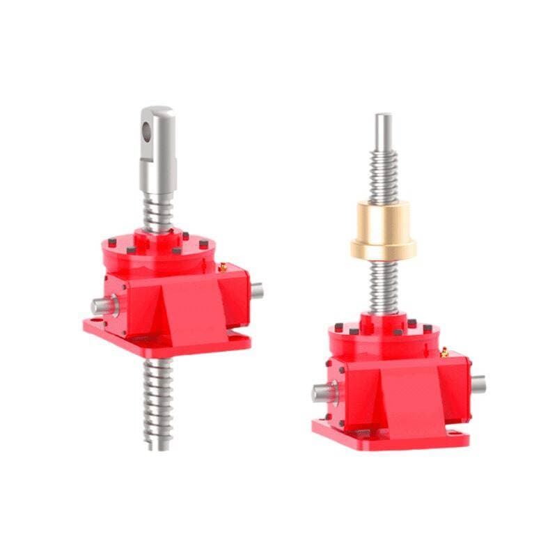 Spiral Bevel Gear Screw Lift, Sl Ball Screw Multi-Unit Synchronous Linkage Lift 5