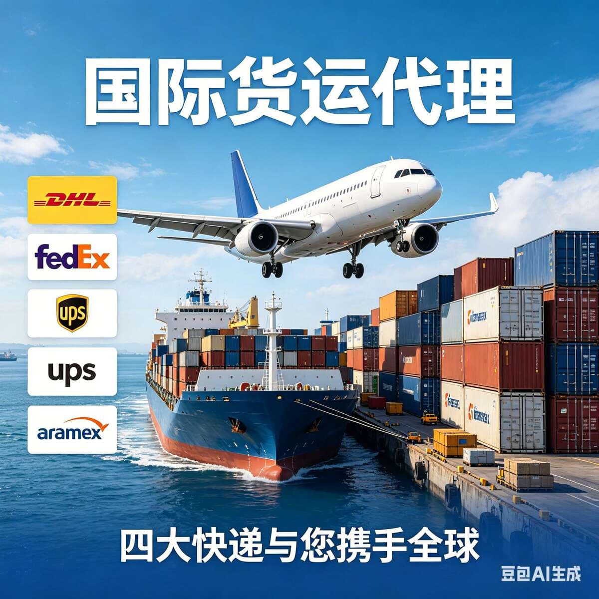 DHL, Aramex, UPS ilə Səudiyyə Ərəbistanı, Qətər, Bəhreyn, BƏƏ, Küveyt və İspaniyaya beynəlxalq ekspress çatdırılma. 4