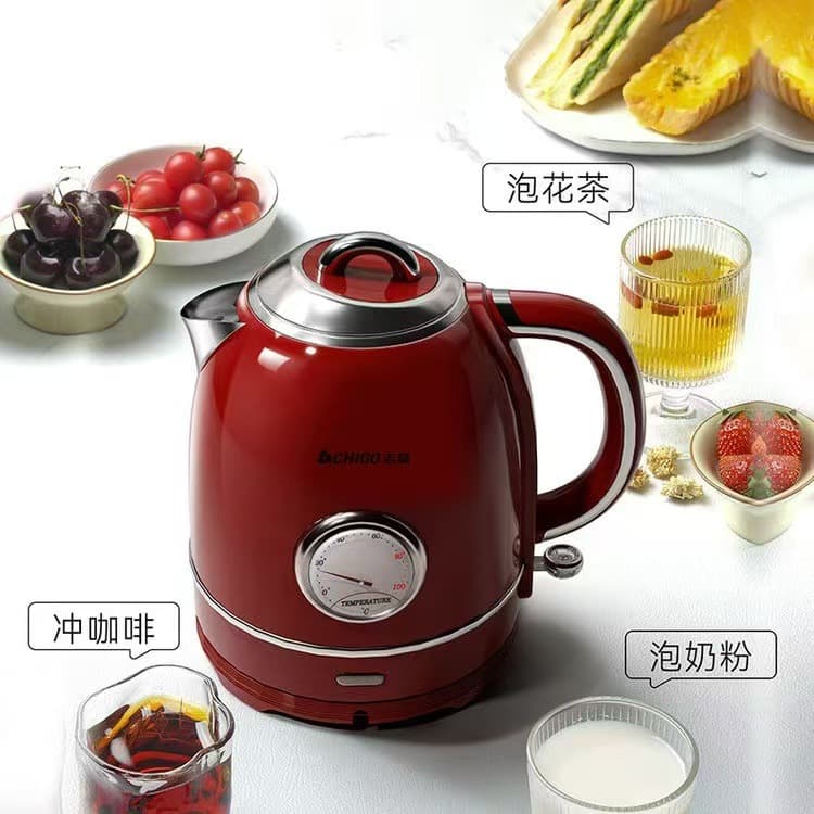 Non-insulated red [1.5l]