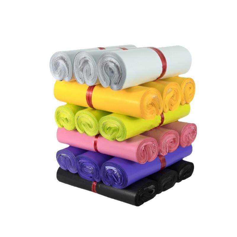 Youlide Gray Express Bag Wholesale White Logistics Packaging Bag Waterproof Bag Pink E-Commerce Packaging Bag 5