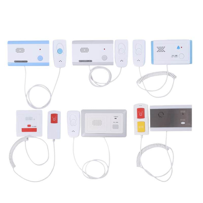 Hospital Information Management Host, Hospital Ward Call Intercom System, Voice Communication System, Call Device Optional 5