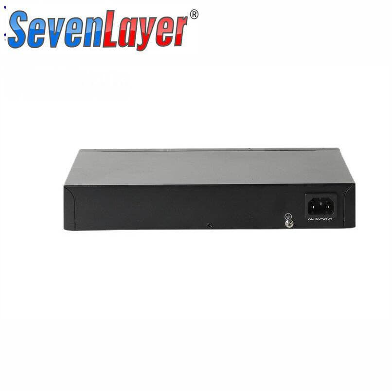 Aoyuan Hioso Gigabit 4-Port EPON OLT Optik Avadanlıq (Veb İdarəetmə ilə) 4