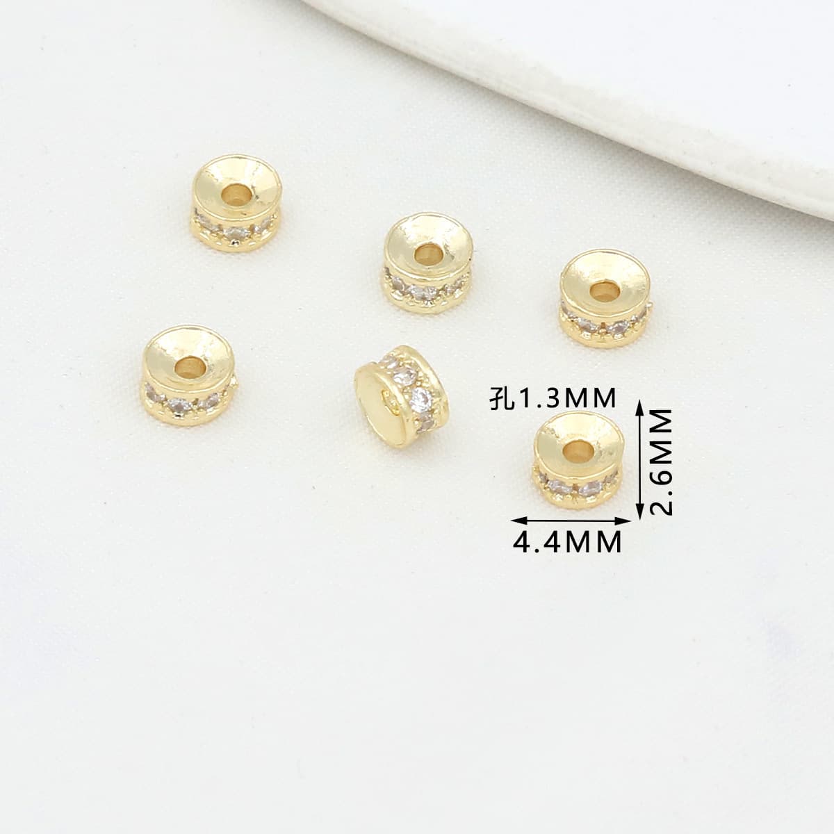 14k real gold