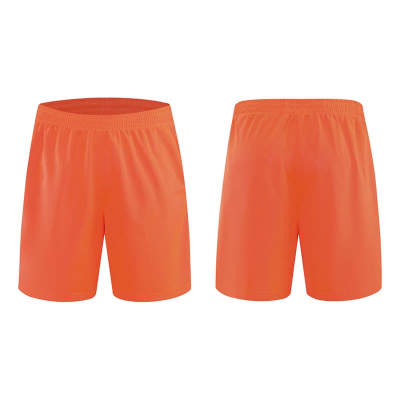 Fc-701-orange shorts