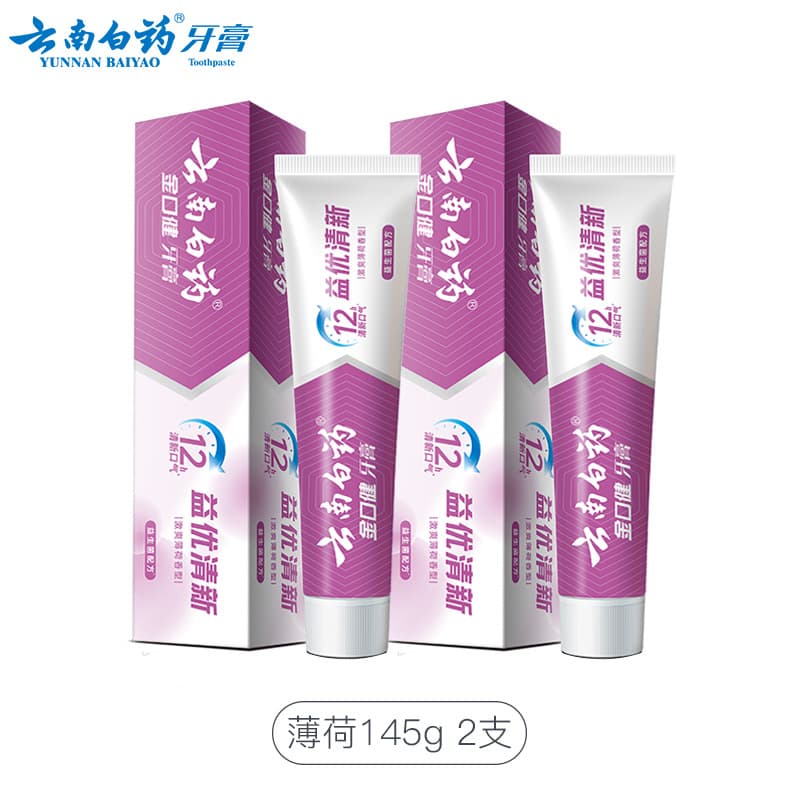Mint 145g 2 sticks