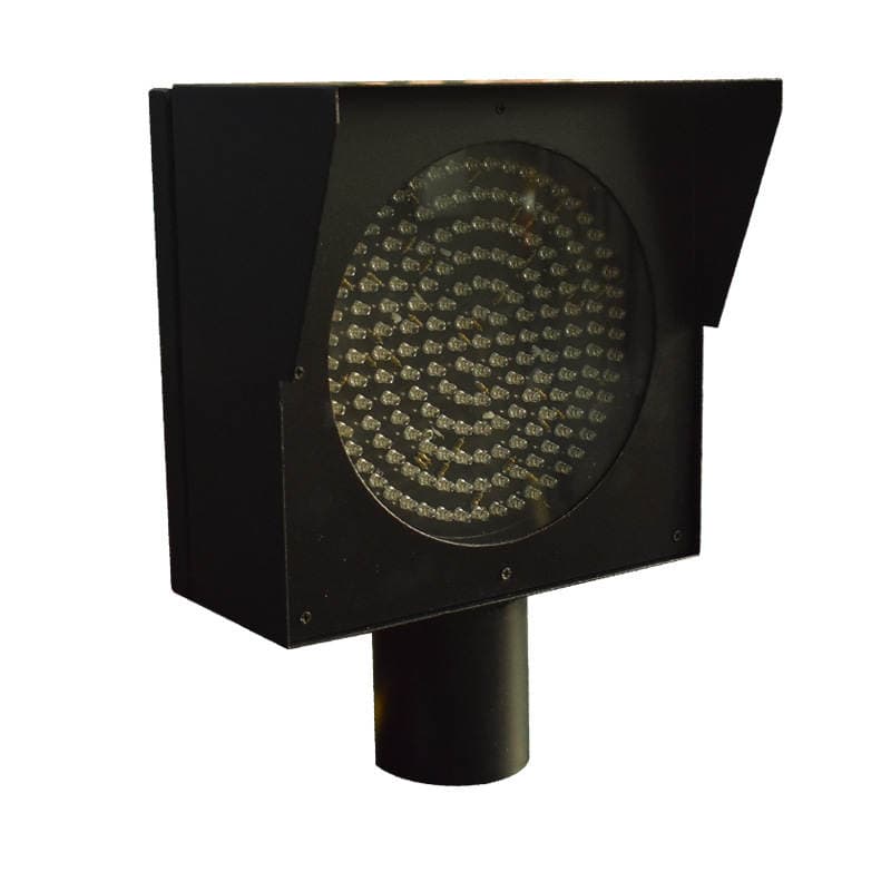 Supply 200 Type LED Fog Lamp Penetration Strong Highway Safety Prompt 5