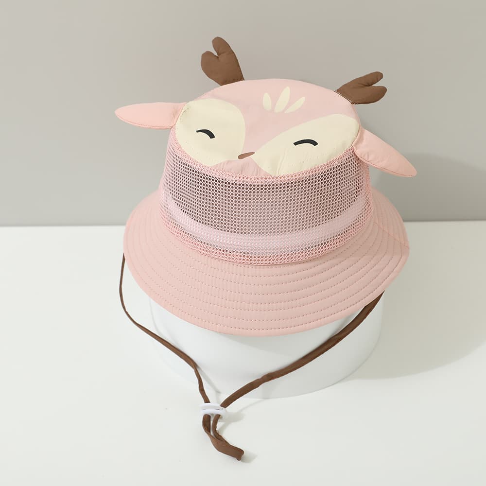 Little deer pink