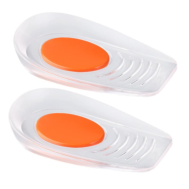 Transparent+orange core