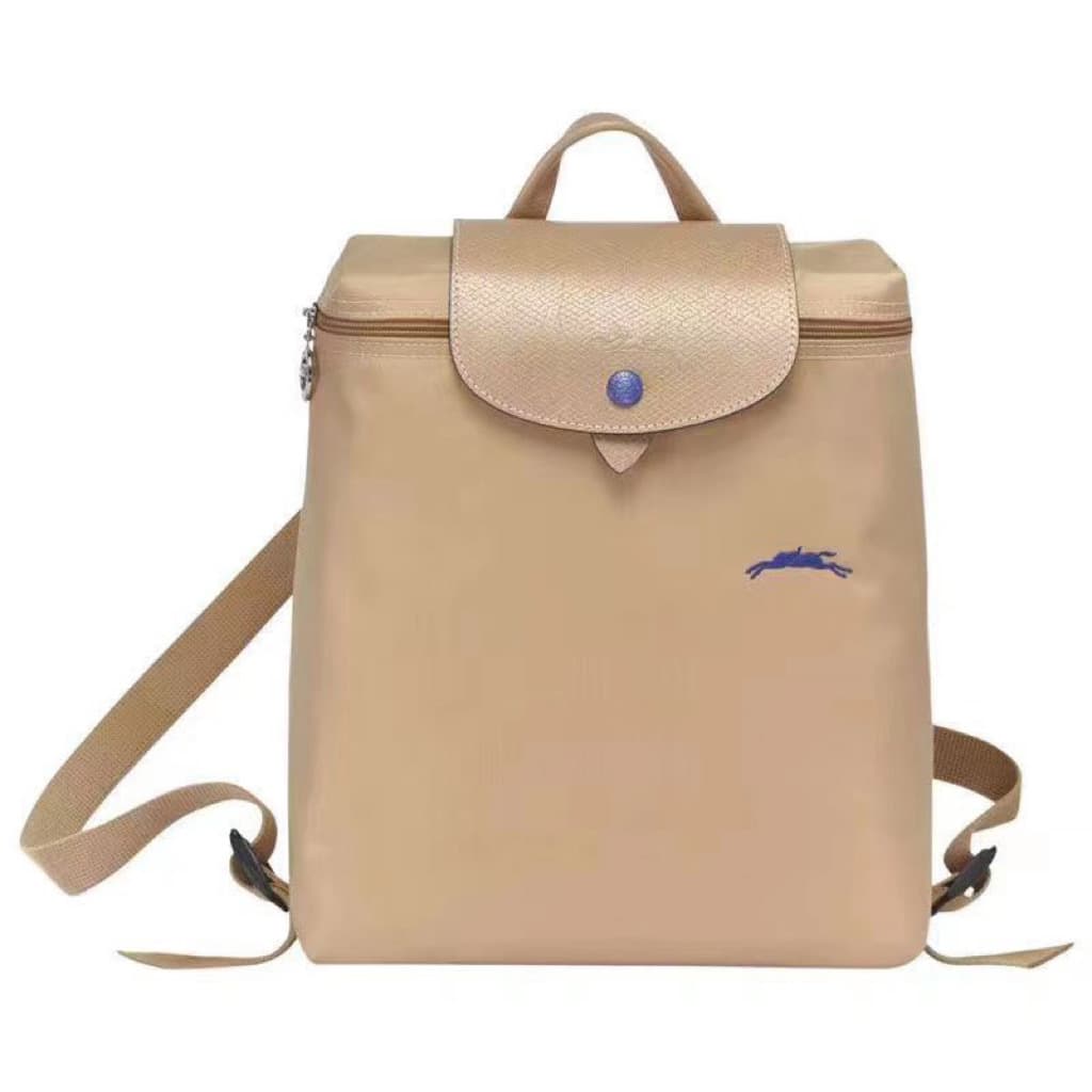 Anniversary khaki backpack