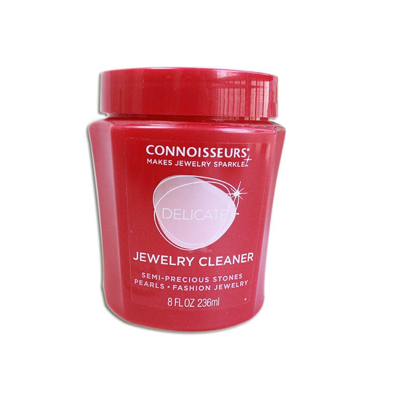 Connoisseurs Appreciator Jewelry Care Solution Cleansing Pearl Semi-Precious Stone Cleansing and Brightening Care Solution 5