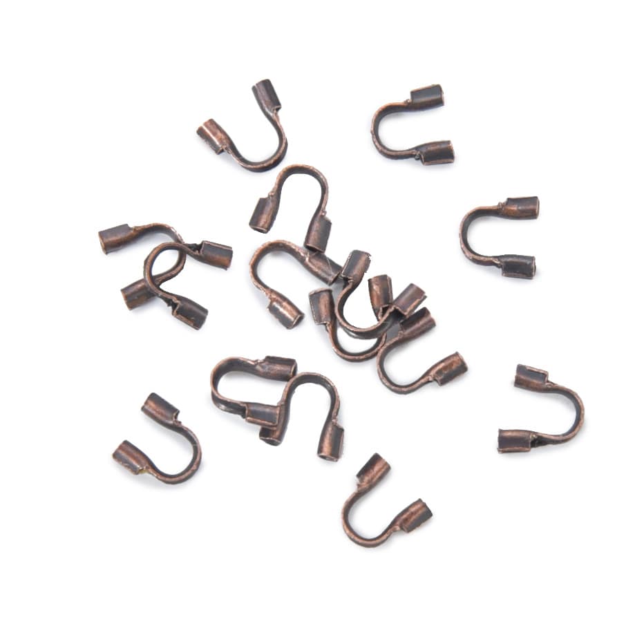 Ancient red copper
