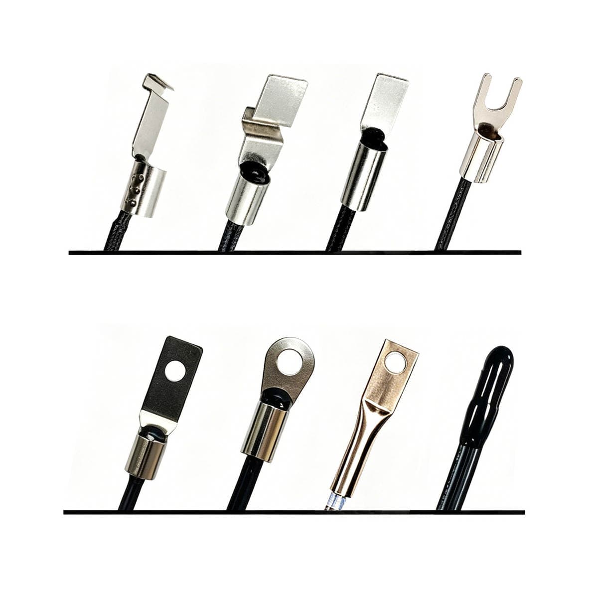 Temperature Probe Ntc Thermistor Ot Terminal Temperature Sensor Energy Storage Temperature Sensor New Energy Temperature Measurement 2