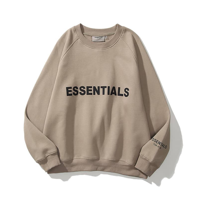 Khakis Crewneck