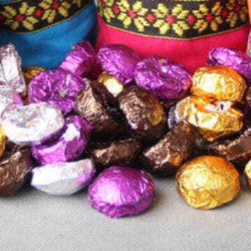 Mini Pu-er çayı, rəngarəng Yunnan Xiaojin Tuo dəsti, çiy və bişmiş 2