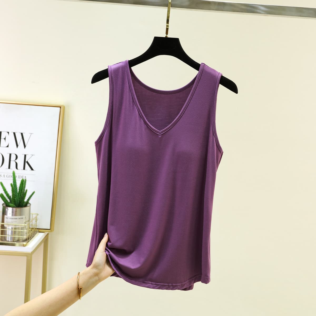 Crystal purple