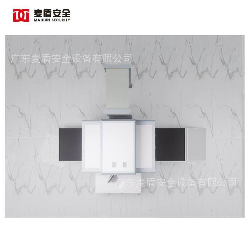 Security Inspection, Safety Sharing, Intelligent Security Inspection Equipment, Ai Intelligent Analysis and Inspection Solutions, Security Inspection Scenario Builder 4