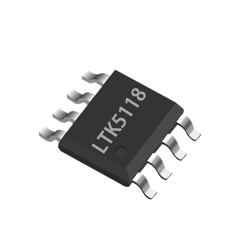 Ltk5118 Original Sop-8 20W 18V Digital Component High Voltage Resistant Mono Amplifier Chip Ic 5