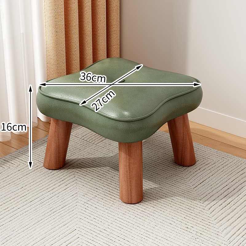 Four-leaf clover 16cm high [waterproof and easy to care for]