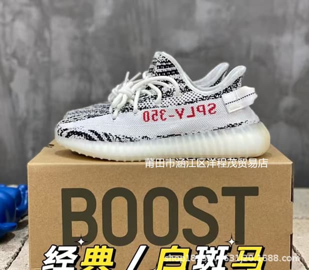 White zebra