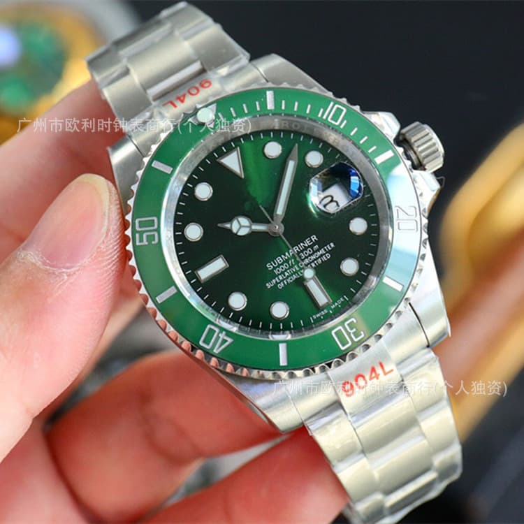 Steel strip green plate