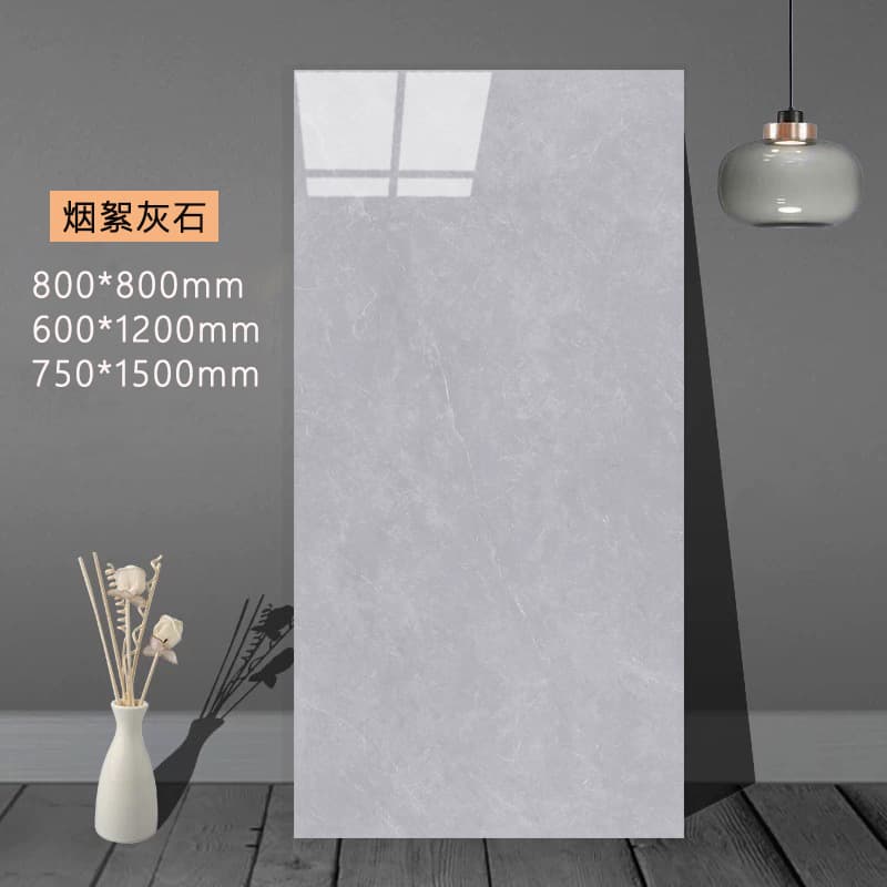 Smoke gray stone