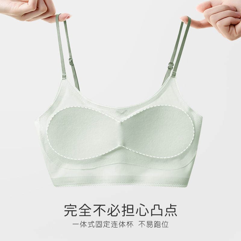 Girls' Intimates, Junior High School Students, High School Adolescent Development Period, Girls' Vests, Older Girls' Bras, Second and Third Stages 4