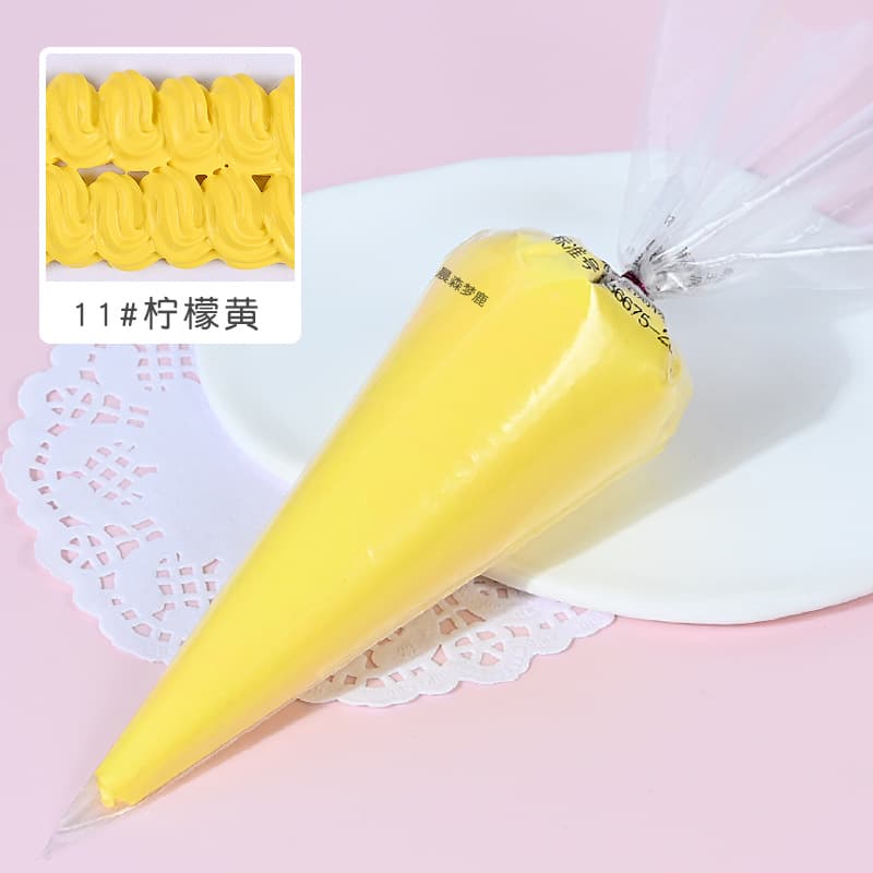 Lemon Yellow No. 11