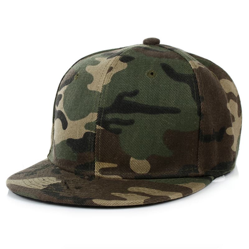Green camouflage