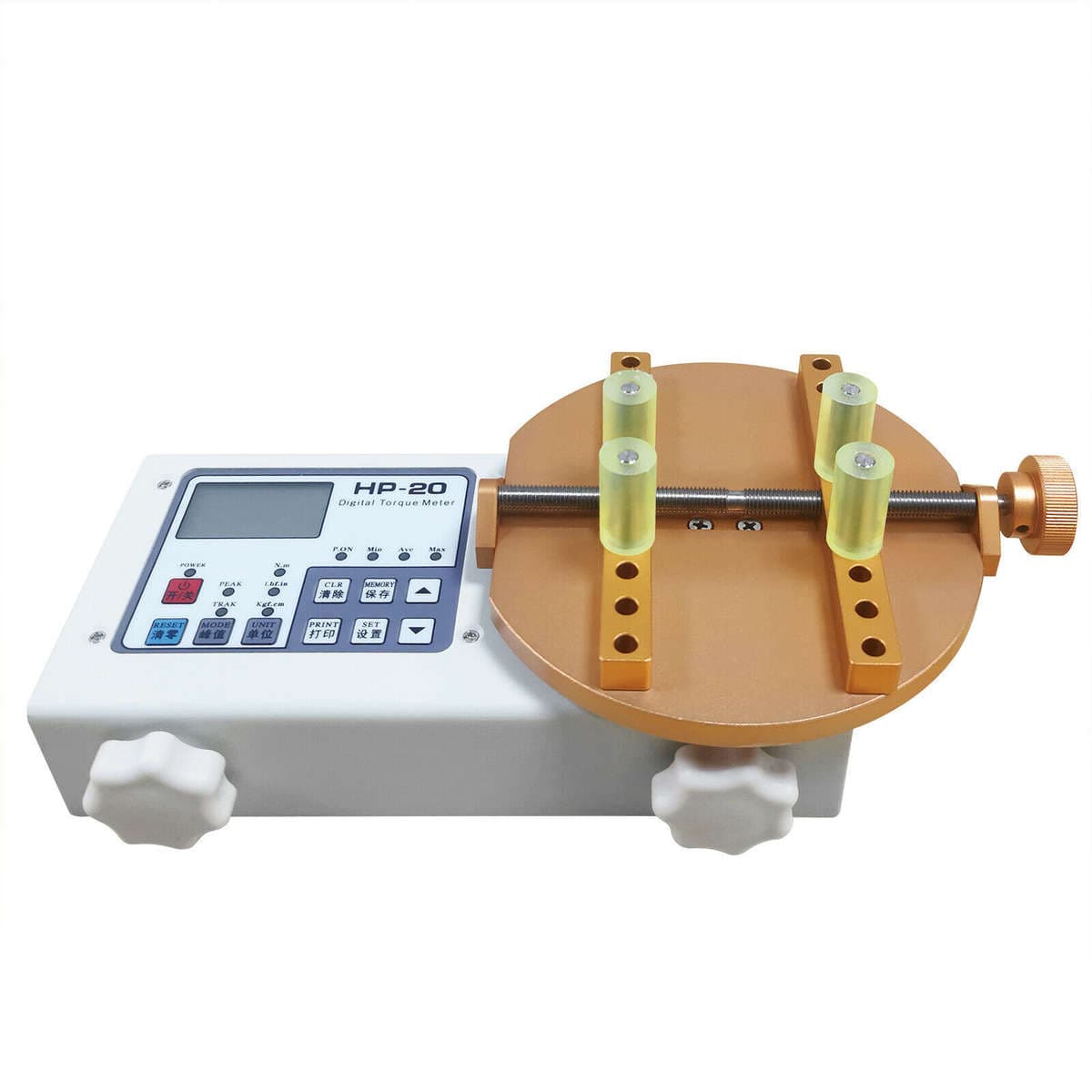 Bottle Cap Digital Display torque tester HP-50 factory direct sales of various bottle caps high precision digital display torque tester 1