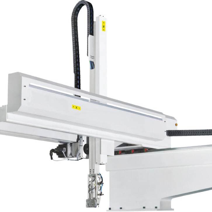 Manufacturer's Ready-Stock Industrial Injection Molding Machine Manipulator, Cow-Head Type Mechanical Arm, Servo High-Precision Automation Manipulator 4