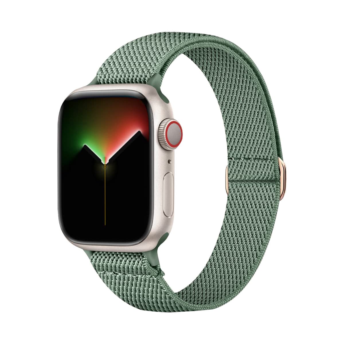 Pine needle green