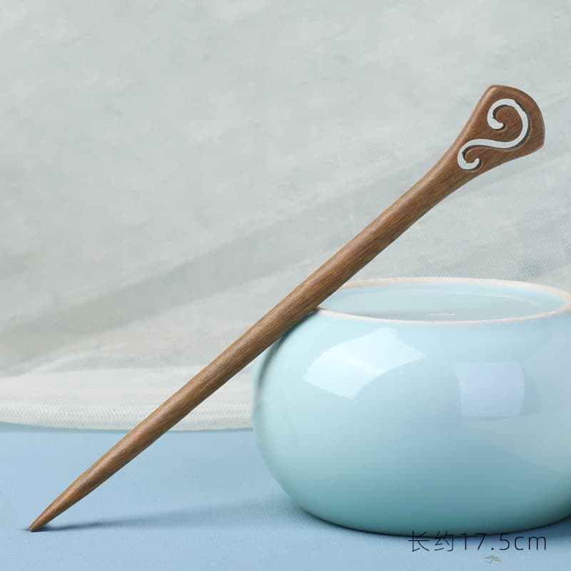 Green sandalwood B- floating