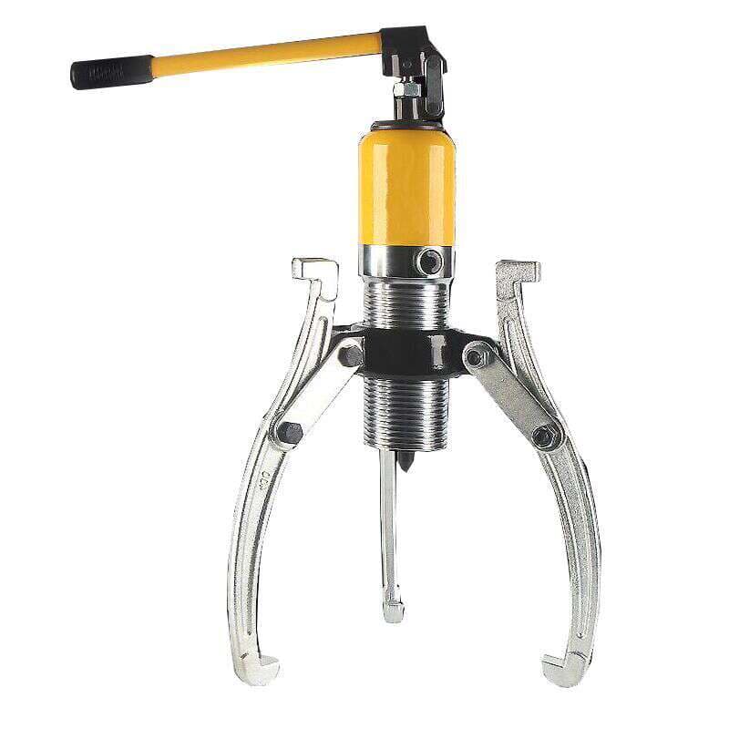 Cable force cable YL integral hydraulic puller three-jaw bearing puller 5T10T20T30T50T ton disassembly transverse 5