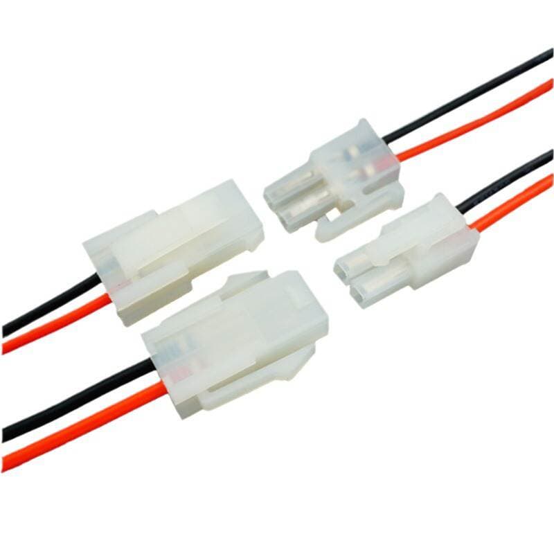 Direct sales aging machine 5557 terminal line 4.2 Spacing male and female terminal line LED light board connecting line terminal can be processed 5