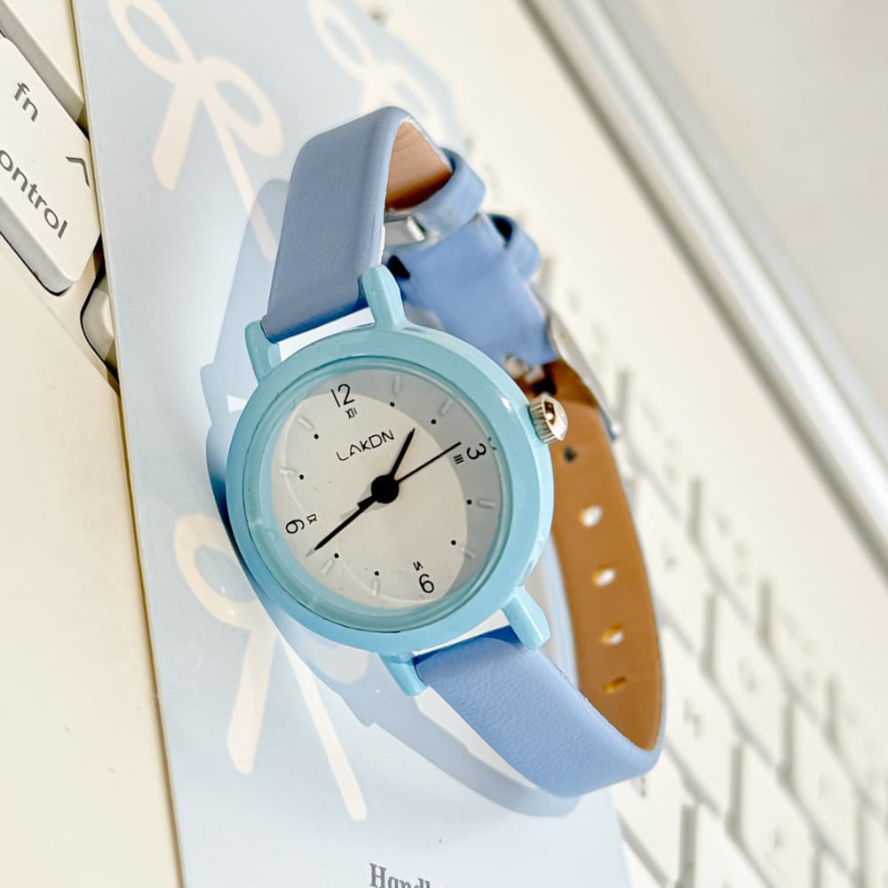 Light blue shell
