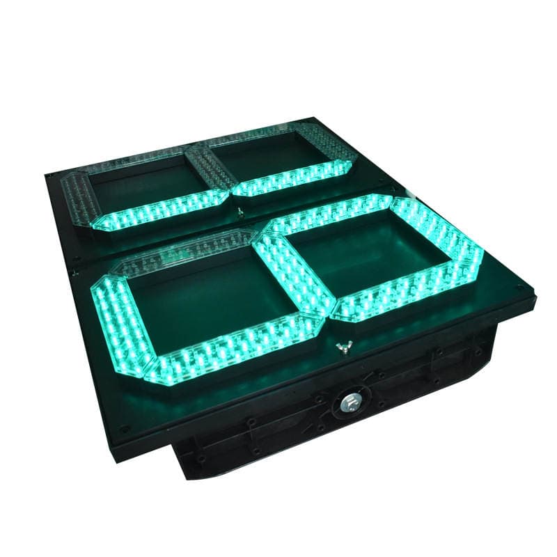 Traffic Signal Light Countdown LED Traffic Signal Lamp 800*600 Countdown Signal Light 5