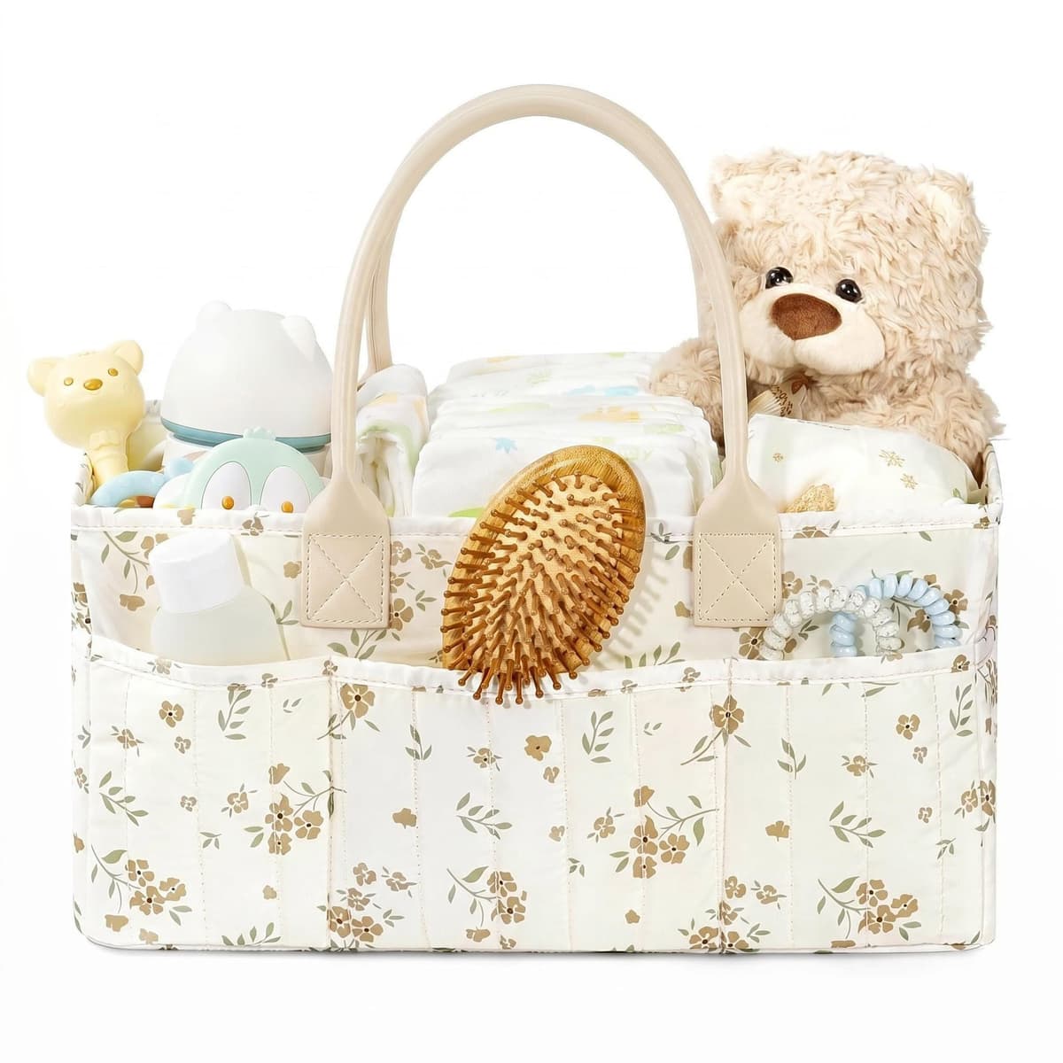 Y8009 floral light tea