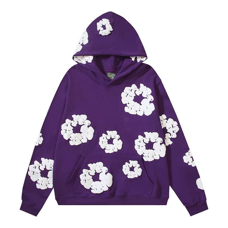 Hoodie [purple]