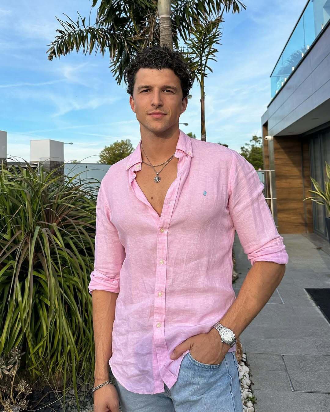 Pink