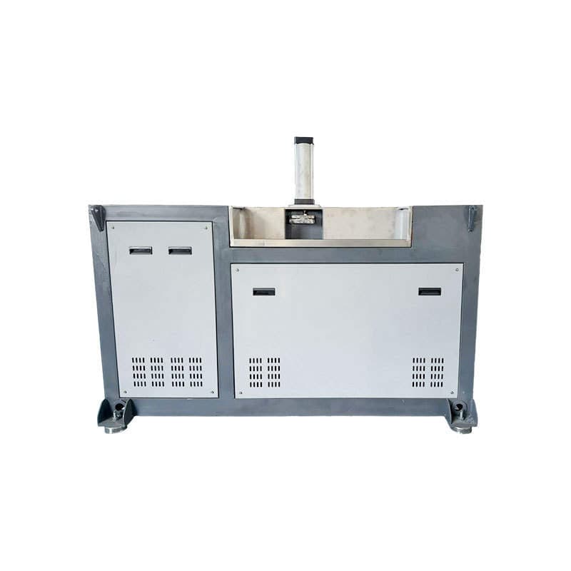 High-Speed Automatic Air-Cooled Hot-Cut Regeneration Granulator for Pvc Crystal Material/Air-Free Moisture-Free Plastic Granulation Equipment 5