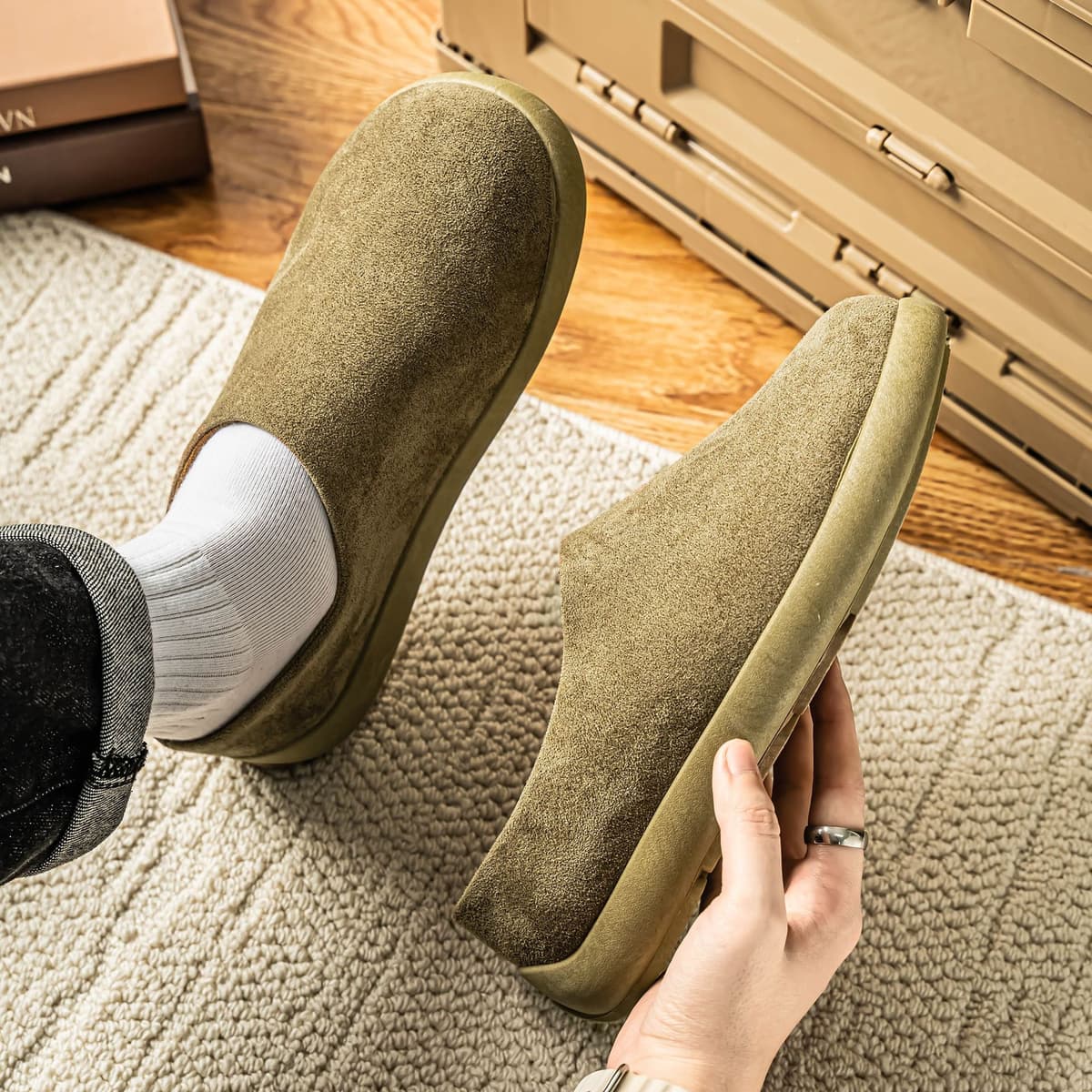Fy-y80 khaki
