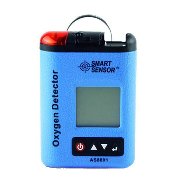 Xima Explosion-Proof Certified Oxygen Detector Indoor and Outdoor Environmental Concentration Alarm Oxygen Concentration Meter As8801 5