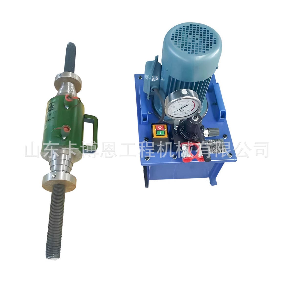 Hydraulic Press Sleeve Machine Cnc Wire Rope Cutting Machine-12.5Mm Wire Rope Crimping Machine 5