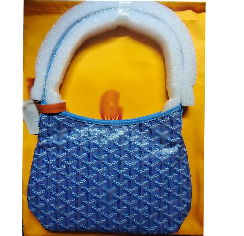 Iris purple [mini hobo bag]