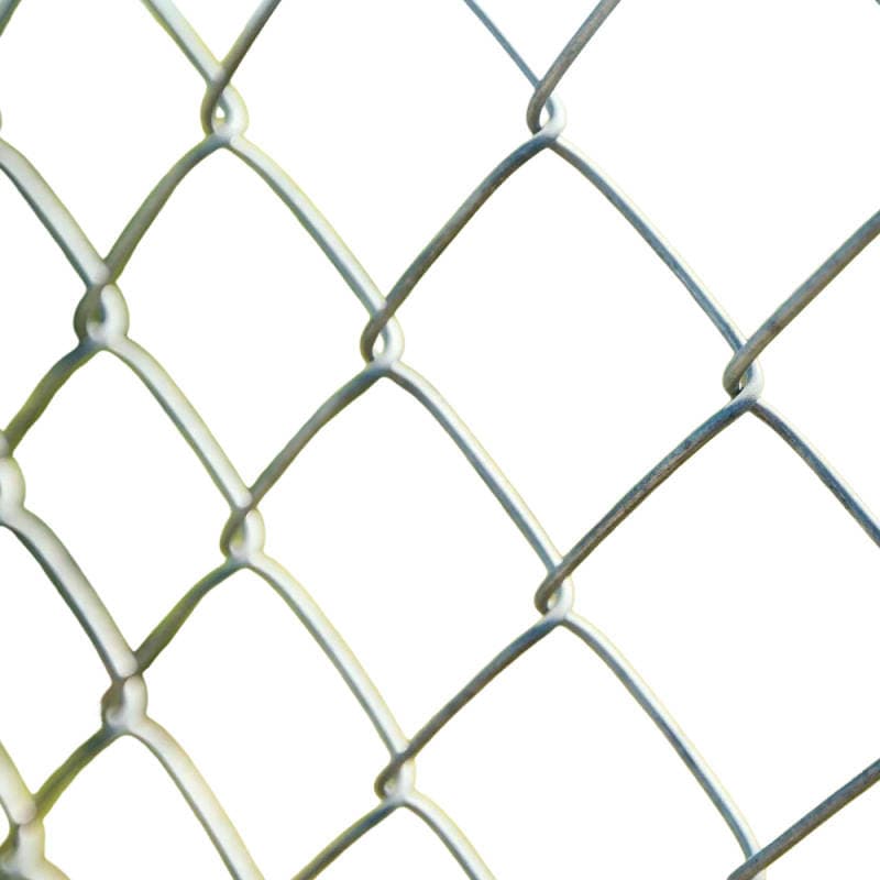 Hook-And-Loop Wire Mesh for Fencing, Isolation Net for Outdoor Protection, Galvanized American-Style Fence, Diamond-Shaped Hook-And-Loop Wire Mesh 5