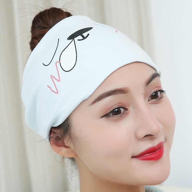 Lovable Bear light blue Turban (Four Seasons)