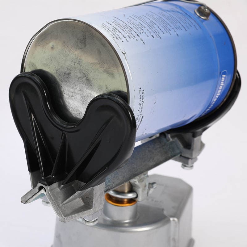 Liao Gong Brand Industrial Grade Chemical Paint Ink Food Swing Machine Mixing Shake Equipment Pneumatic Oscillator 2