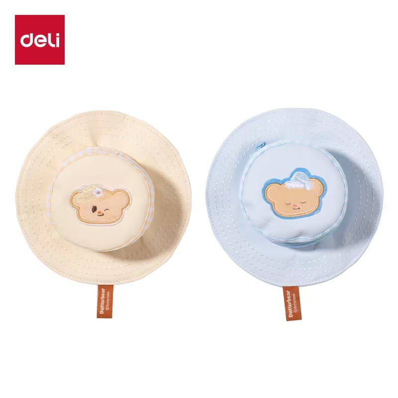 HY615 Hat-Shaped Coin Purse [Random Color]